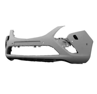 Opel Zafira 12-*Paragolpes Delantero Para Pintar Con 6 Agujeros Para Sensor + Agujeros Para Lavafaros