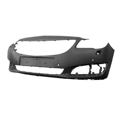 Opel Insignia 13-*Paragolpes Delantero Para Pintar Con 4 Agujeros Para Sensor + Agujeros Para Lavafaros