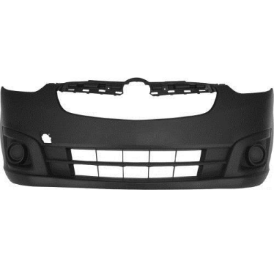 Opel Combo 12-*Paragolpes Delantero Negro