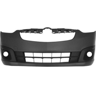 Opel Combo 12-*Paragolpes Delantero Para Pintar Con Agujeros