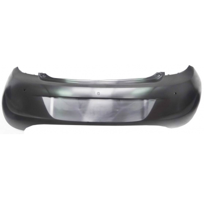 Opel Karl 2015.01-*Paragolpes Trasero Con Agujeros Para Sensor