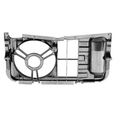 Peugeot 205 83-*Soporte Rad-1 Vent