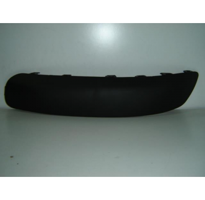 Peugeot 307 01-*Moldura P/Golpes Tras Dch Negro