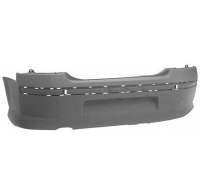 Peugeot 407 04-*P/Golpes Tr Para Pintar (Automo)