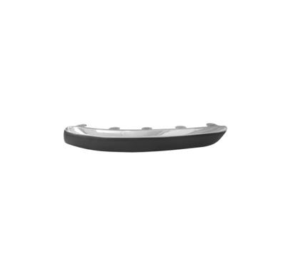 Peugeot 407 04-*Moldura Paragolpes Del Izq Perfil Cromado