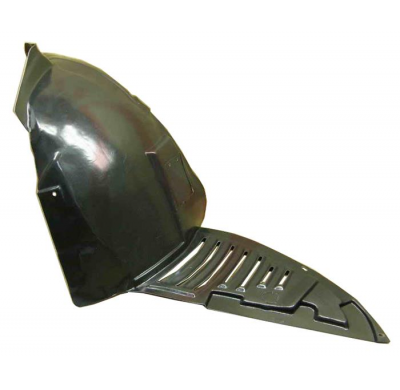 Peugeot 407 04-*Plastico Pase Rueda Delantero Izq(Delanter.)