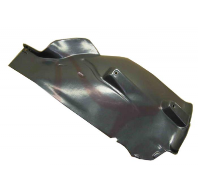 Peugeot 407 04-*Plastico Pase Rueda Delantero Izq(Tras)