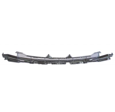 Peugeot 207 Sport 06-09*rejilla Paragolpes Delantero Superior Cromada
