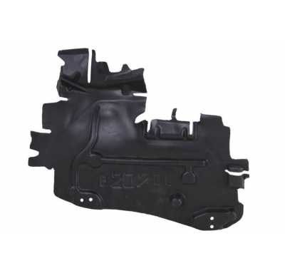 Peugeot 207 06-*Cubre Carter Izq