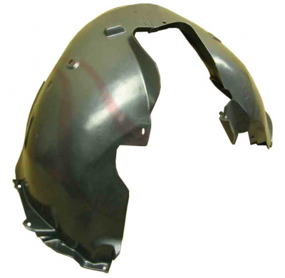 Peugeot 308 07-*Plastico Pase Rueda Delanter. Dch