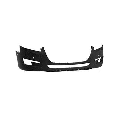 Peugeot 508 11-*Paragolpes Delantero  Para Pintar Con Agujeros Antiniebla Con Agujeros Para Sensor