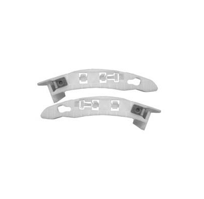 Peugeot 208 12-*Kit (Dch+izq) Soportes Paragolpes Trasero