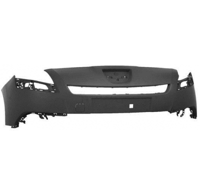 Peugeot 5008 09-*Paragolpes Delantero Superior Para Pintar