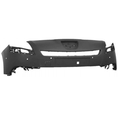 Peugeot 5008 09-*Paragolpes Delantero Superior Para Pintar Con Agujeros Para Sensor