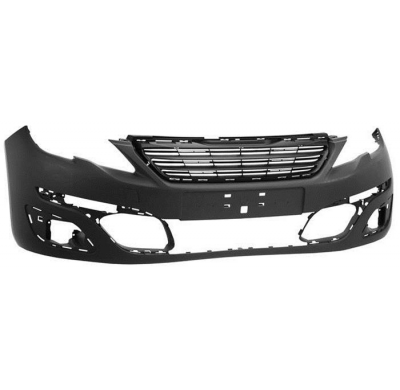 Peugeot 308 13-*Paragolpes Delantero Para Pintar
