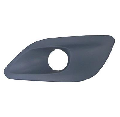 Peugeot 308 13-*Rejilla Paragolpes Delantero Izq Para Pintar Con Agujero Para Antiniebla