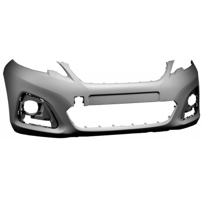Peugeot 108 14-*Paragolpes Delantero Para Pintar