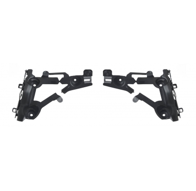 Peugeot 2008 13-/16-*Kit Soportes Paragolpes Trasero (Dch/Izq)