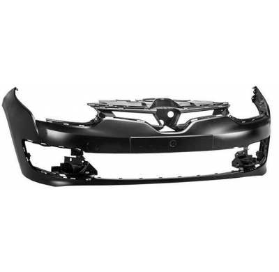 Renault Megane 14-*Paragolpes Delantero Para Pintar