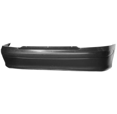 Renault Megane 96-*P/Golpes Tras Negro