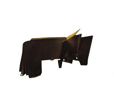 Renault 19 89-*Cubre Carter Inferior Delantero Dch