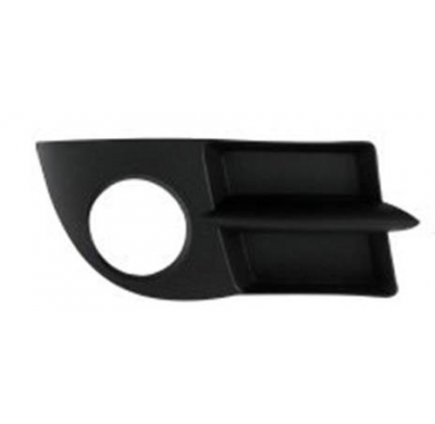 Renault Clio Storia 05-*Rejilla Paragolpes Delantero Dch Con Agujero