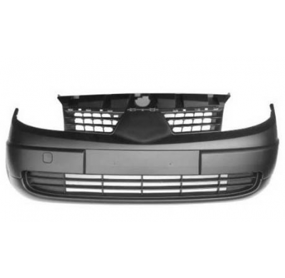 Renault Scenic 03-05*paragolpes Delantero Para Pintar Sin Agujeros Antiniebla