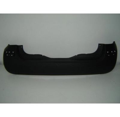 Renault Modus 04-*Paragolpes Tras Negro