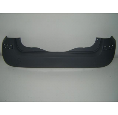 Renault Modus 04-*P/Golpes Tras Para Pintar Cinz