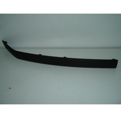 Skoda Fabia 99-*Moldura P/Golpes Del Dch(Negro
