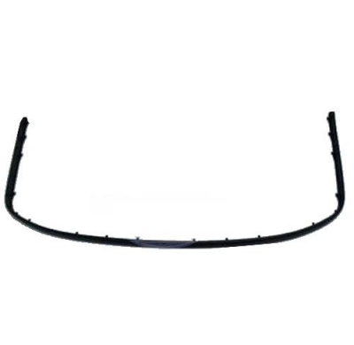 Skoda Octavia 01-*Moldura Paragolpes Trasero