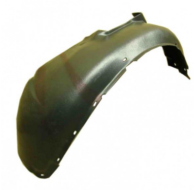 Skoda Octavia 01-*Plastico Pase De Rueda Delantero Izq