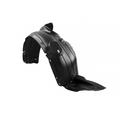 Skoda Fabia 10-*Plastico Pase De Rueda Delantero Dch