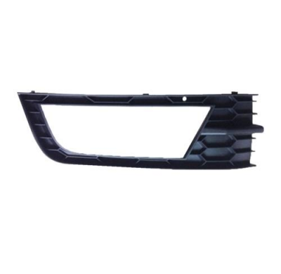 Skoda Octavia 13-*Rejilla Paragolpes Delantera Dch Con Agujero Para Antiniebla