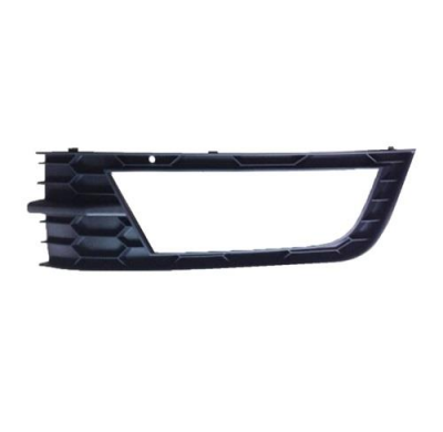 Skoda Octavia 13-*Rejilla Paragolpes Delantera Izq Con Agujero Para Antiniebla