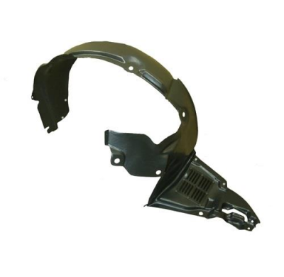 Renault Laguna 05-*Plastico Pase De Rueda Delanter. Izq