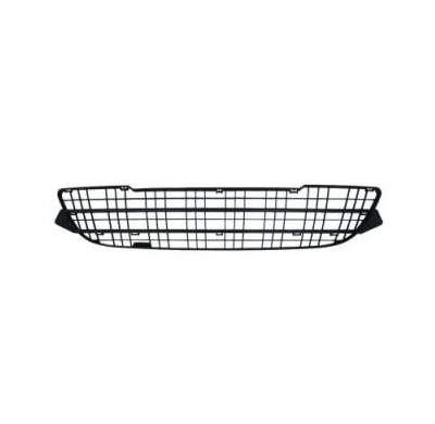 Renault Kangoo 2008-*Rejilla Paragolpes Delantero Negra