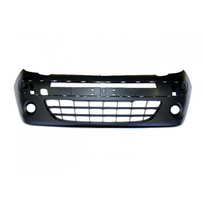 Renault Kangoo 2008-*P/Golpes Delant. P/Pintar Sin Molduras C/Agujer. Antinieblas