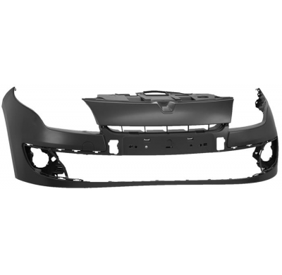 Renault Megane 12-*Paragolpes Delanter. Para Pintar Con Spoiler