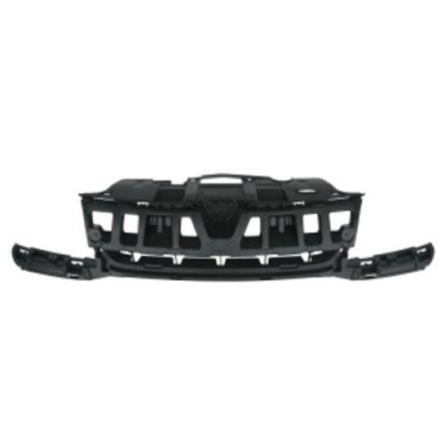 Renault Megane 12-*Refuerzo Paragolpes Delantero Superior Plastico