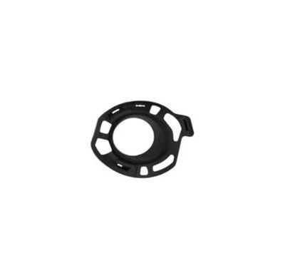 Renault Clio 09-*Rejilla Paragolpes Delanter. Izq