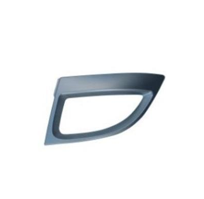 Renault Scenic 09-*Rejilla Paragolpes Delanter. Izq