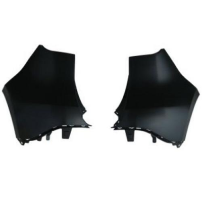 Renault Scenic 09-*Moldura Paragolpes Trasero Dch