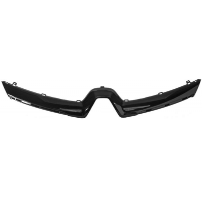 Renault Clio 13-*Moldura Superior Rejilla Negra