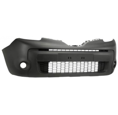 Renault Kangoo 13-*Paragolpes Delantero Negro