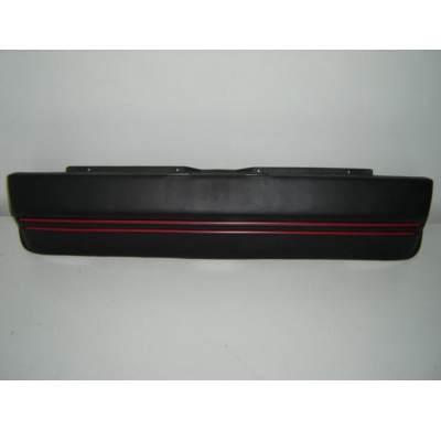 Seat Ibiza Sxi 84-90*p/Golpes Tr C/Moldura Roj