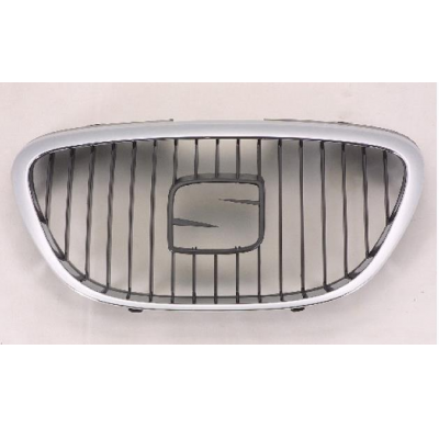 Seat Leon 05-*Rejilla C/Aro Cromado
