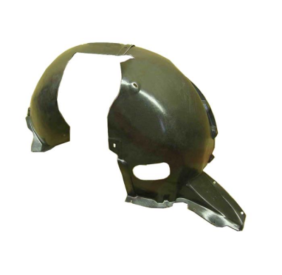 Seat Leon 05-09*plastico Pase Rueda Delanter. Dch