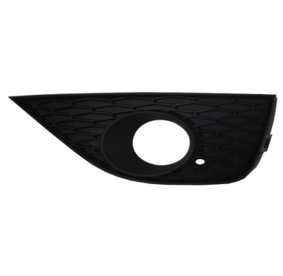 Seat Ibiza 08-*Rejilla Paragolpes Delantera Dch Negra