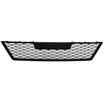Seat Leon 09-*Rejilla Inferior Paragolpes Delantero